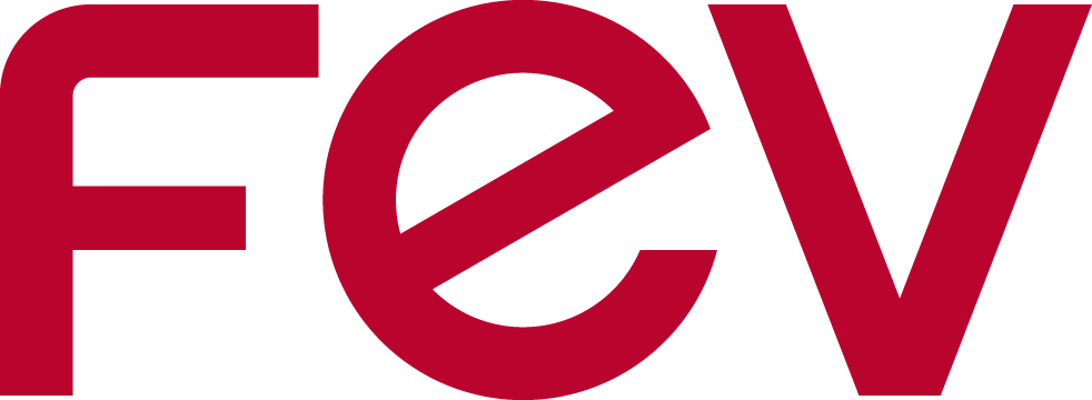 FEV Logo